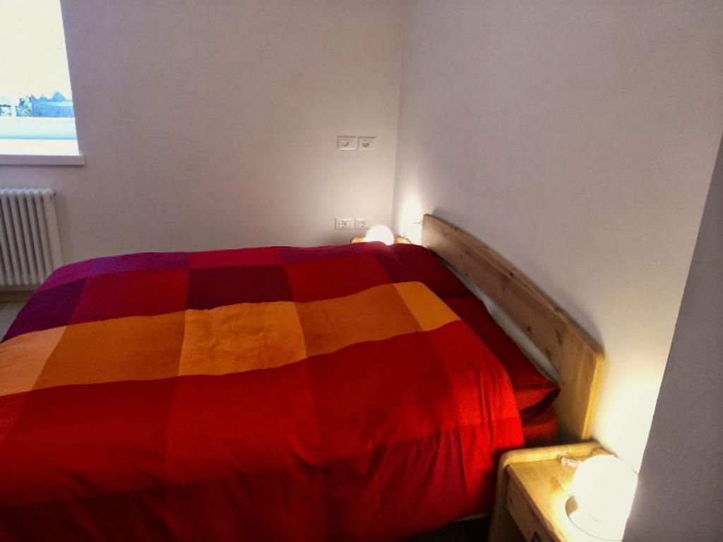 Casa Pergher Folgaria Quarto foto