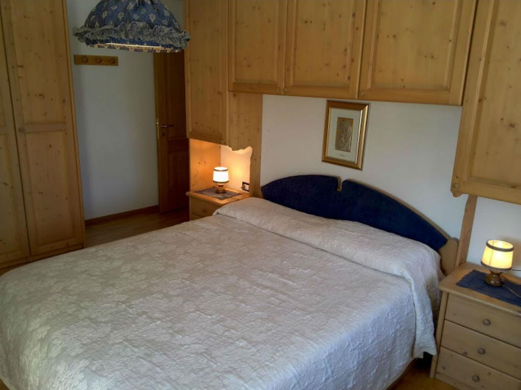 Casa Pergher Folgaria Quarto foto
