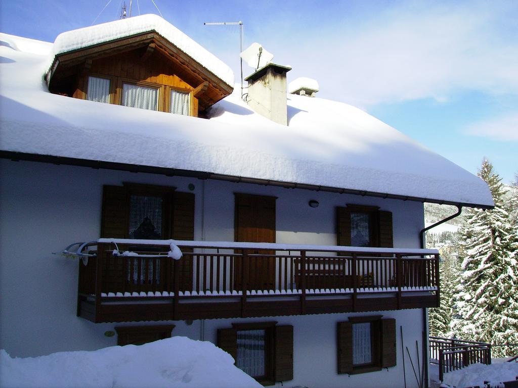 Casa Pergher Folgaria Quarto foto