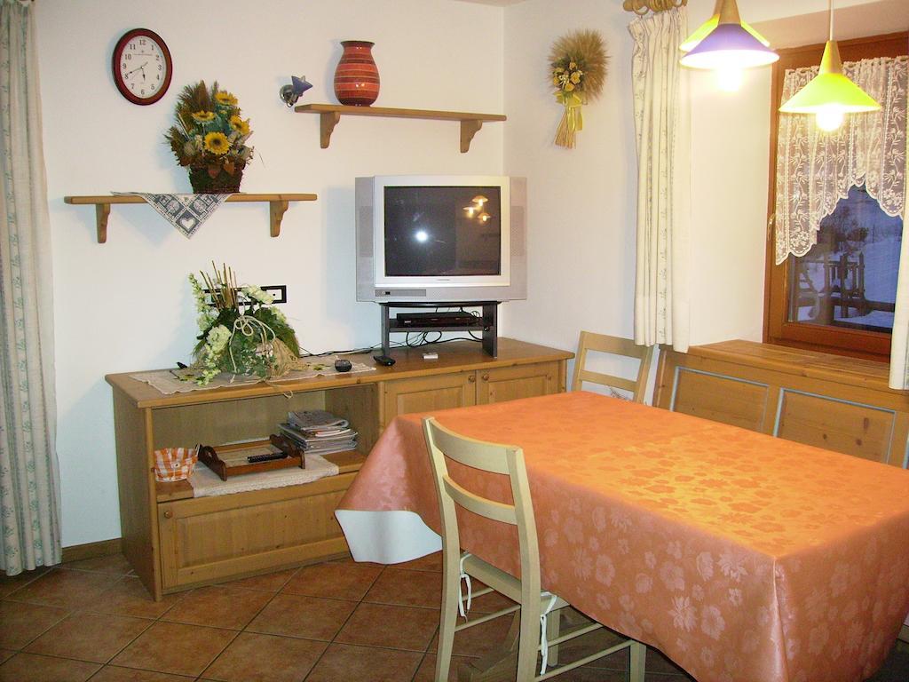 Casa Pergher Folgaria Quarto foto
